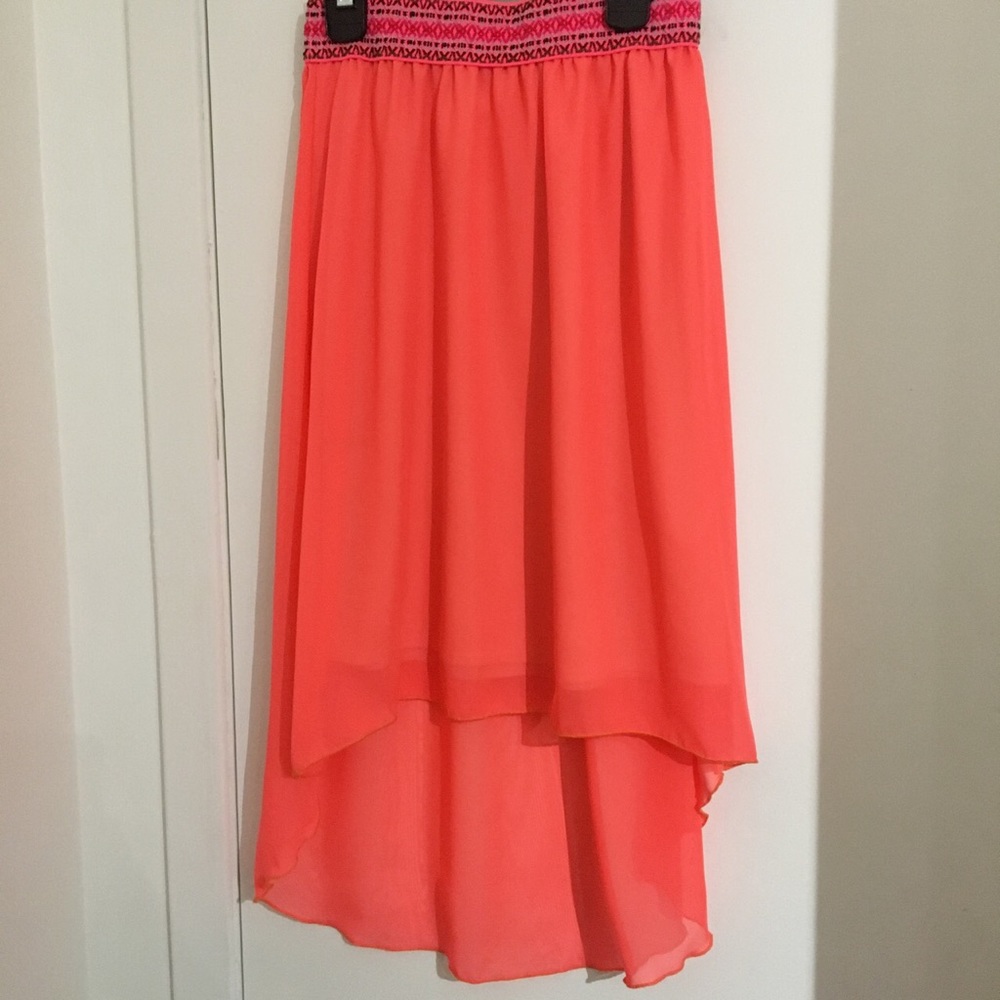 Beach skirt